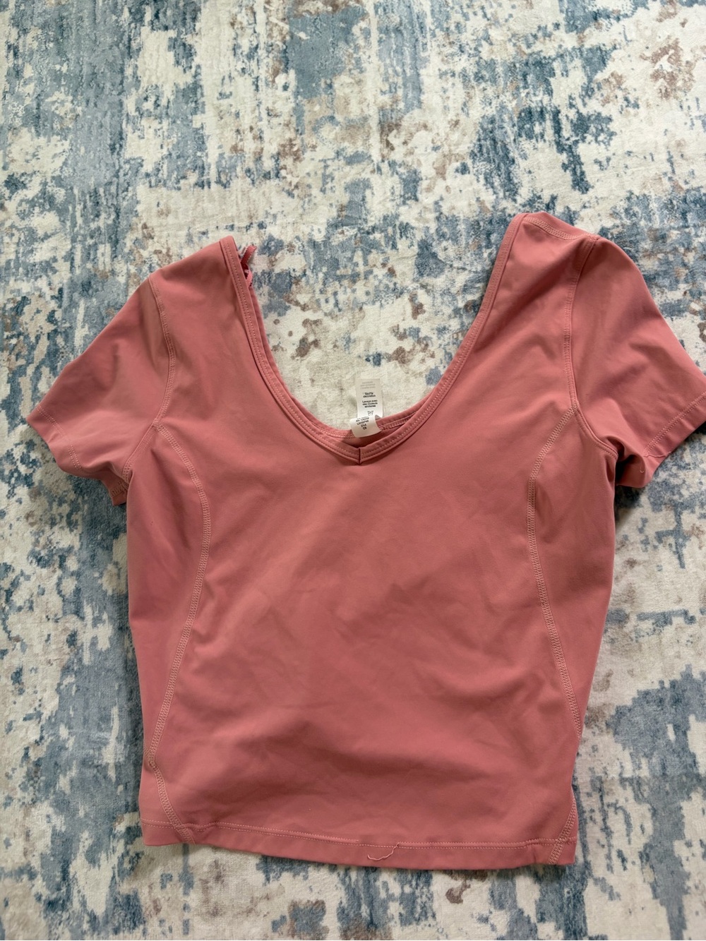 Pure Barre Align Top